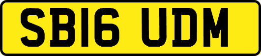 SB16UDM
