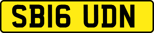 SB16UDN