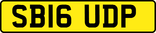 SB16UDP