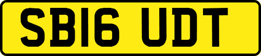 SB16UDT