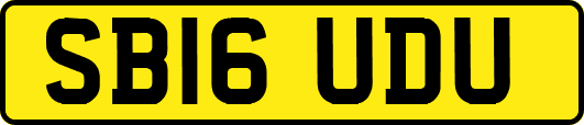SB16UDU