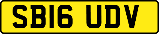 SB16UDV