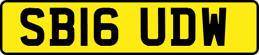 SB16UDW