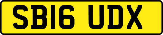 SB16UDX