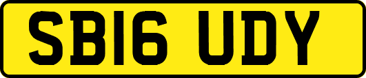 SB16UDY