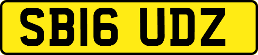 SB16UDZ