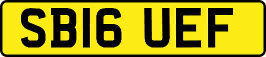 SB16UEF