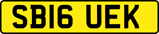 SB16UEK