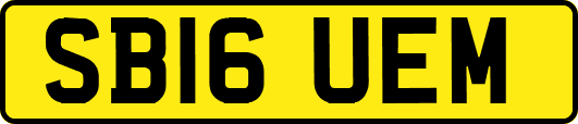 SB16UEM