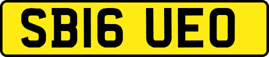 SB16UEO