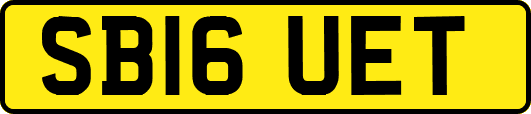 SB16UET
