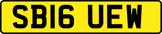 SB16UEW