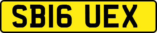 SB16UEX