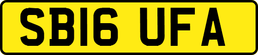 SB16UFA