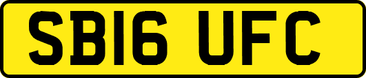 SB16UFC
