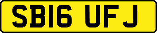 SB16UFJ