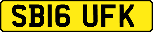 SB16UFK