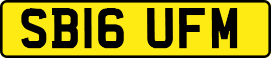 SB16UFM
