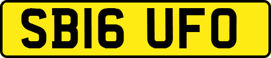 SB16UFO