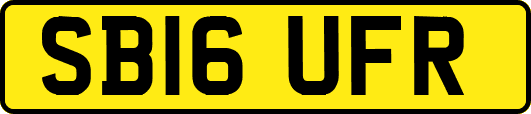 SB16UFR