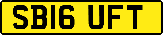 SB16UFT