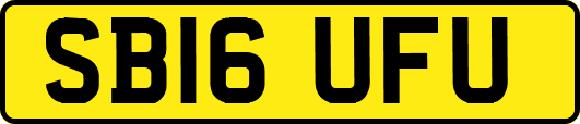SB16UFU