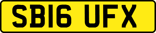 SB16UFX