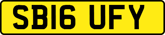 SB16UFY
