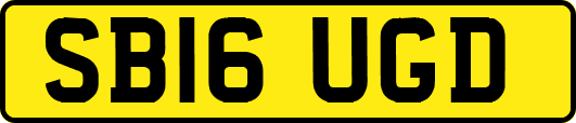 SB16UGD