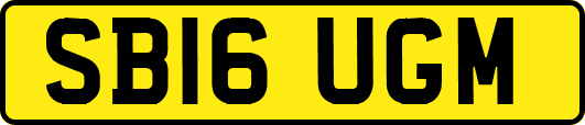 SB16UGM