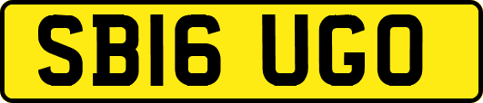 SB16UGO