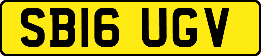 SB16UGV