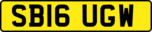 SB16UGW