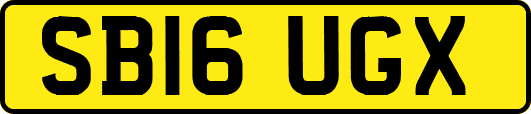SB16UGX