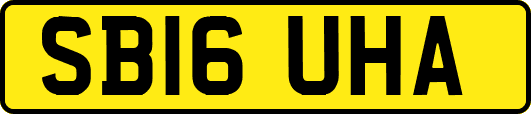 SB16UHA