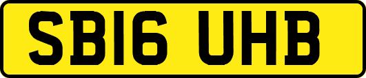 SB16UHB