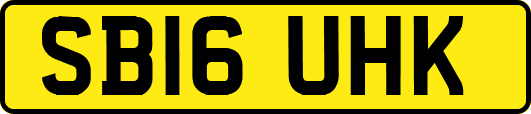 SB16UHK
