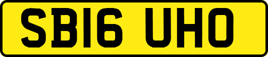 SB16UHO