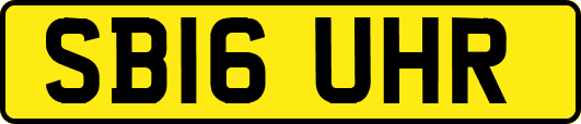 SB16UHR