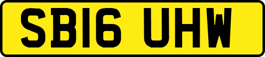 SB16UHW