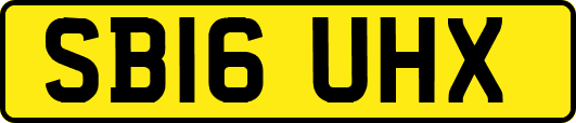 SB16UHX