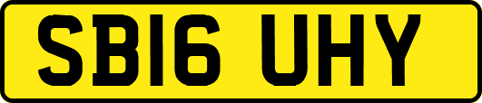 SB16UHY