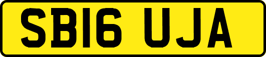 SB16UJA