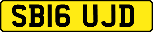 SB16UJD