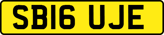 SB16UJE