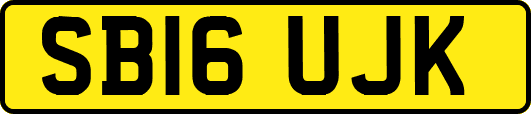 SB16UJK