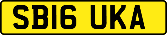 SB16UKA