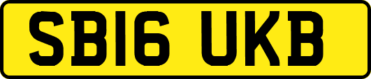 SB16UKB