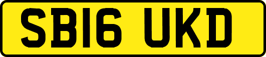 SB16UKD