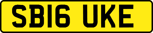 SB16UKE
